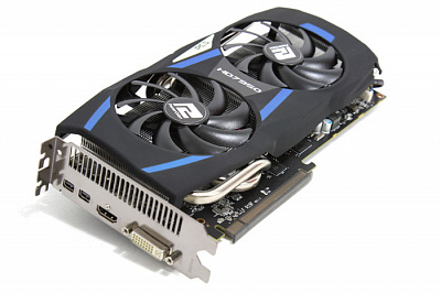 Видеокарта POWERCOLOR RADEON HD7950 3Гб – фото