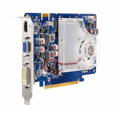 Видеокарта NVIDIA GEFORCE GT230 1.5Гб – фото
