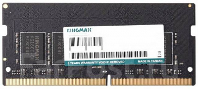 Оперативная память SO-DIMM KINGMAX KM-SD4-2400-16GS DDR4 16Гб – фото