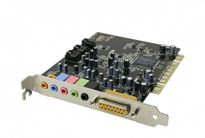 Звуковая карта CREATIVE SOUND BLASTER SB0220 – фото