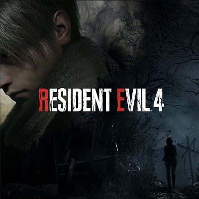 Игра RESIDENT EVIL 4 (PS5) – фото