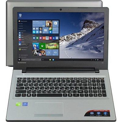 Ноутбук LENOVO IDEAPAD 300-15IBR (Без HDD) – фото