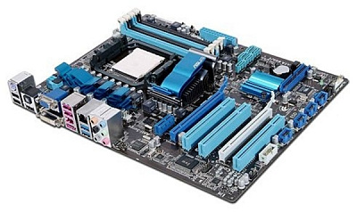 Материнская плата ASUS M4A88TD-V EVO/USB3 – фото