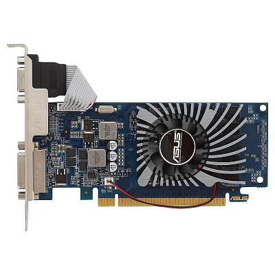Видеокарта ASUS GEFORCE GT610 1Гб – фото