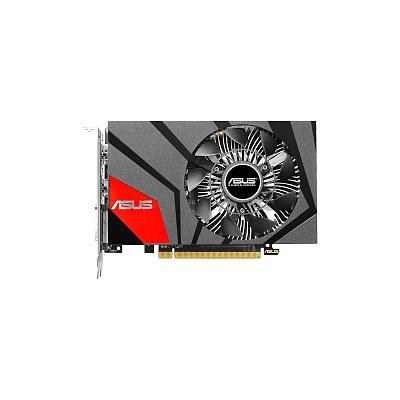 Видеокарта ASUS RADEON R7 360 MINI 2Гб – фото