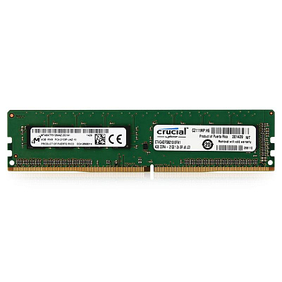 Оперативная память CRUCIAL CT4G4DFS8213 DDR4 4Гб – фото