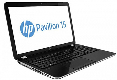 Ноутбук HP PAVILION 15-CK005UR – фото