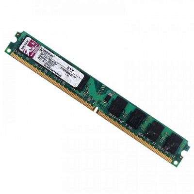 Оперативная память KINGSTON DDR2 2Гб – фото