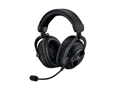 Гарнитура беспроводная/проводная LOGITECH G PRO X WIRELESS – фото