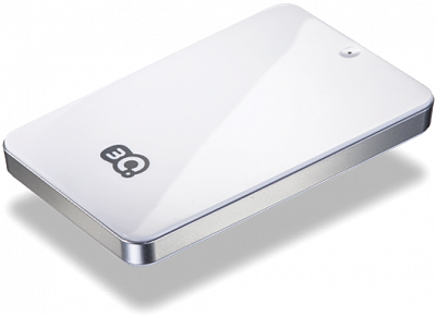 Внешний жесткий диск 3Q [3QHDD-T210S-W500] – фото