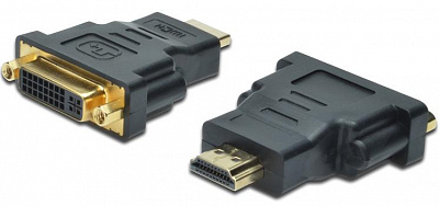 Переходник DVI-I(f)-HDMI(m)  – фото