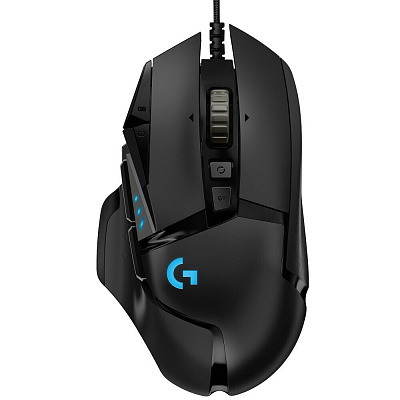 Мышь LOGITECH G502 HERO – фото