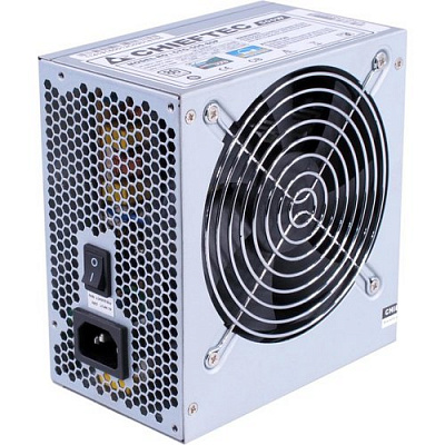 Блок питания CHIEFTEC CTG-500-80P 500Вт – фото