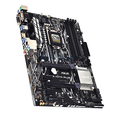 Материнская плата ASUS PRIME H270-PLUS – фото
