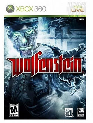 Игра WOLFENSTEIN (XBOX 360) – фото