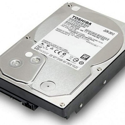 Жесткий диск TOSHIBA DT01ACA200 1Тб (Новый) – фото