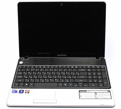 Ноутбук EMACHINES E730G-332G32MIKS #1 – фото
