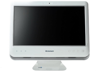 Моноблок LENOVO C200 WHITE (Уценка) – фото