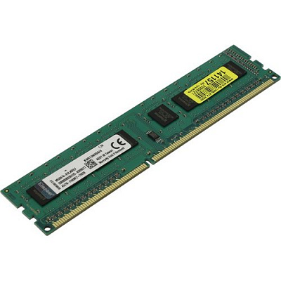 Оперативная память KINGSTON KVR13N9S8 DDR3 4Гб (Новая) – фото