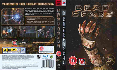 Игра DEAD SPACE (PS3) – фото