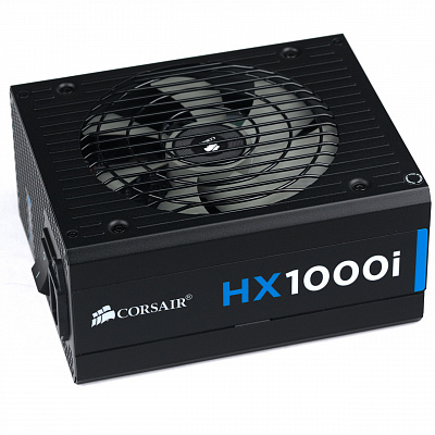 Блок питания CORSAIR HX1000I 1000Вт – фото