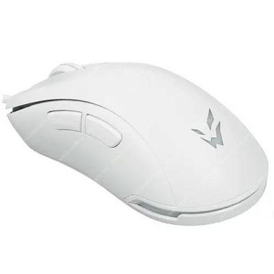 Мышь беспроводная/проводная ARDOR GAMING EDGE WHITE – фото