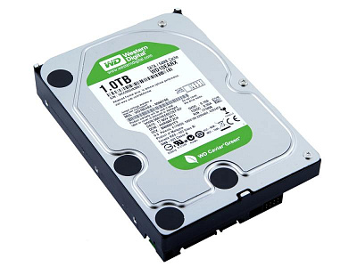 Жесткий диск WD WD10EARX 1Тб #3 – фото