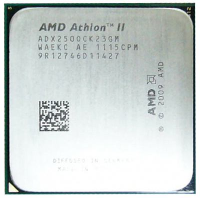 Процессор AMD ATHLON II X2 250 – фото
