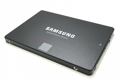 Накопитель SSD SAMSUNG 860 EVO 250Гб #3 – фото