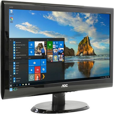 Монитор AOC E2050SW – фото