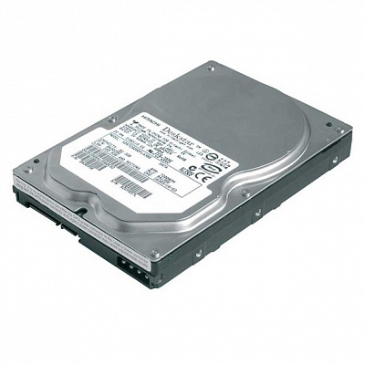 Жесткий диск HITACHI HDS728080PLA380 80Гб #2 – фото