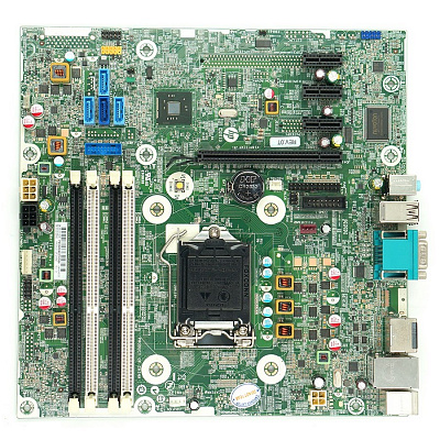 Материнская плата HP PRODESK 400 G2 SFF – фото