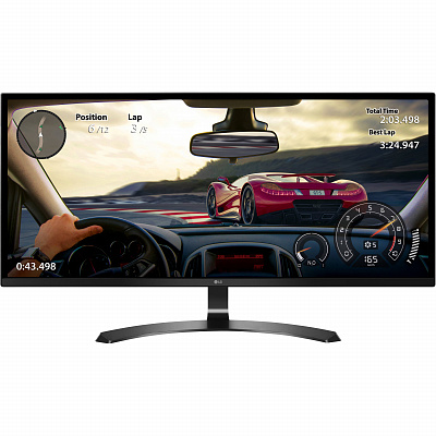 Монитор LG 34UM59-P – фото