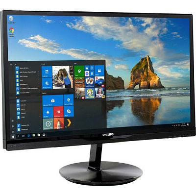 Монитор PHILIPS 234E5QDAB – фото