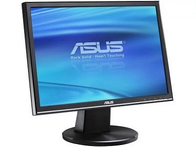 Монитор ASUS VW195N – фото