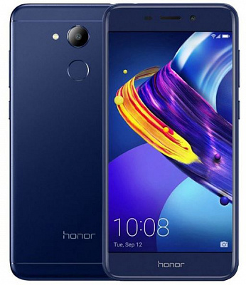Смартфон HUAWEI HONOR 6C BLUE 32Гб – фото