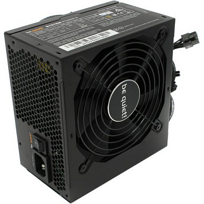 Блок питания BE QUIET! SYSTEM POWER 10 850Вт – фото