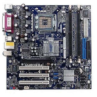 Материнская плата FOXCONN 915PL7MH – фото