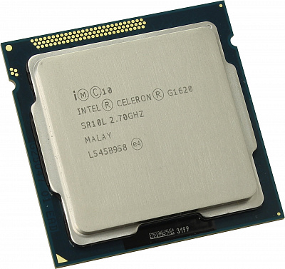 Процессор INTEL CELERON G1620 – фото