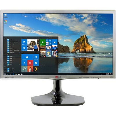 Монитор LG 22MP56HQ-S – фото