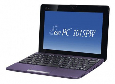 Нетбук ASUS EEE PC 1015PW – фото
