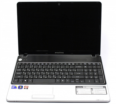 Ноутбук EMACHINES E730G-332G32MIKS – фото