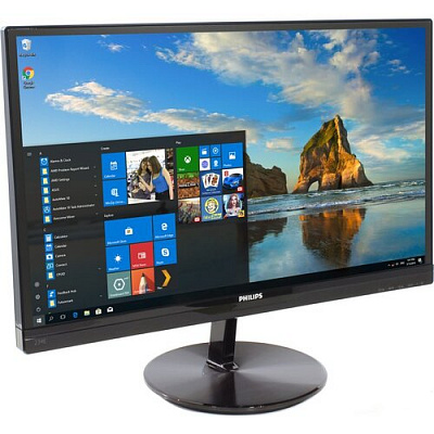 Монитор PHILIPS 234E5QSB (Новый) – фото