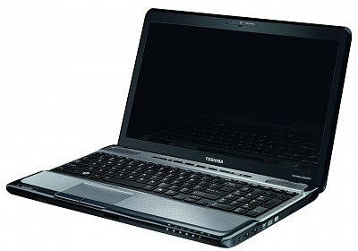 Ноутбук TOSHIBA SATELLITE A660-156 – фото