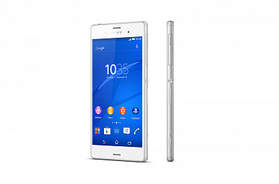 Смартфон SONY XPERIA Z3 WHITE – фото