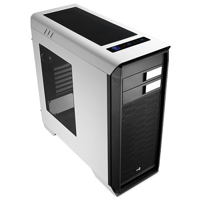 Корпус AEROCOOL AERO-500 WHITE-C – фото
