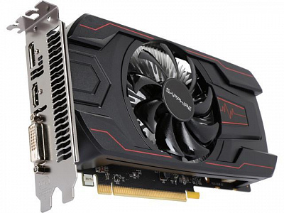 Видеокарта SAPPHIRE RADEON RX 560 MINING 4Гб – фото