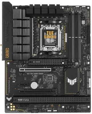 Материнская плата ASUS TUF GAMING B650-PLUS – фото