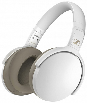 Наушники беспроводные SENNHEISER HD 350BT White – фото