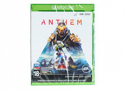 Игра ANTHEM (XBOX ONE) (Новая) – фото